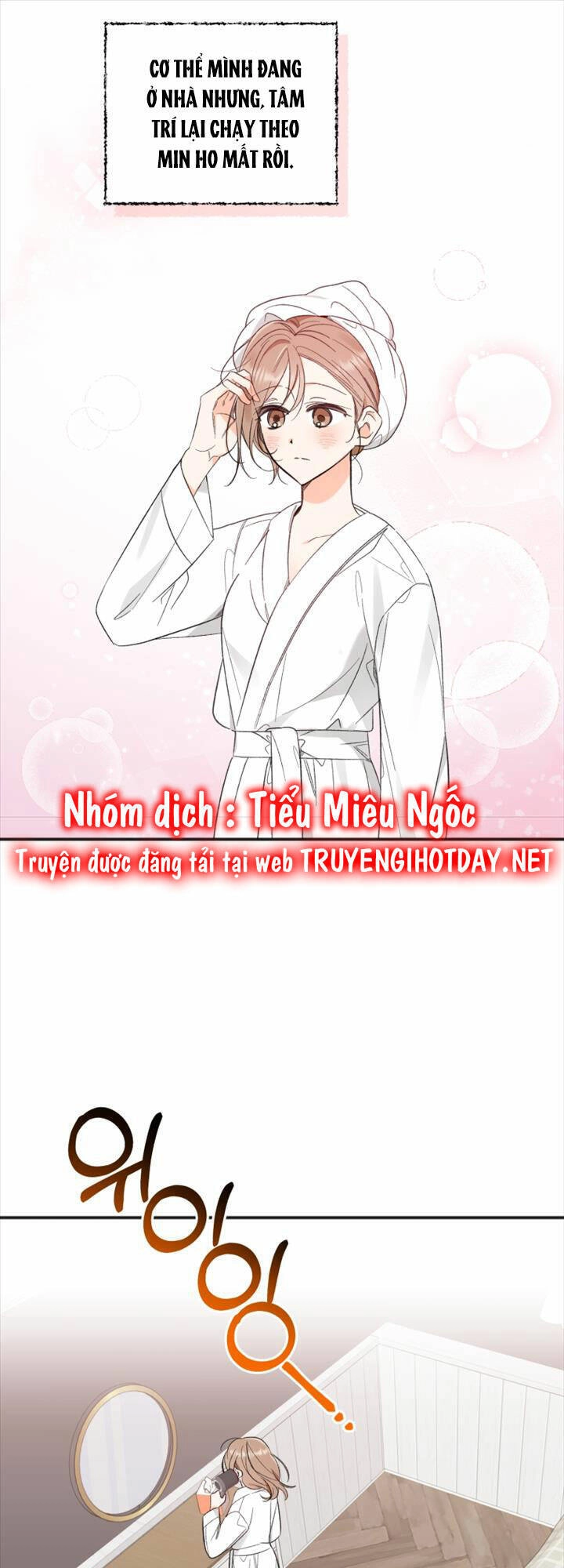 Dịch Vụ Chuyển Phát Hình Mẫu Lý Tưởng Chapter 105 - 15