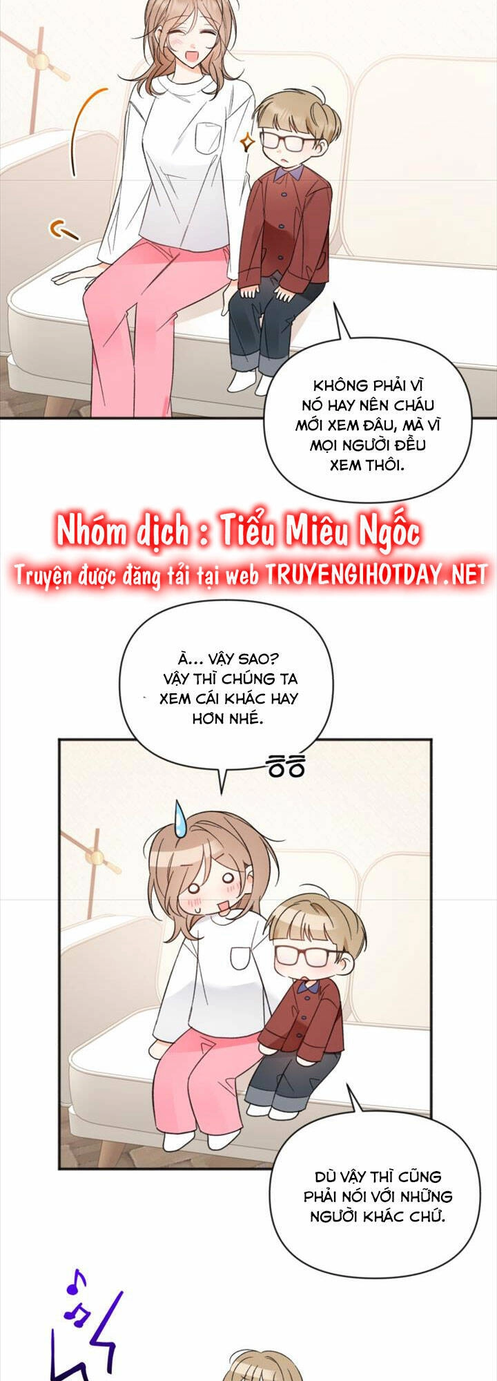 Dịch Vụ Chuyển Phát Hình Mẫu Lý Tưởng Chapter 105 - 30