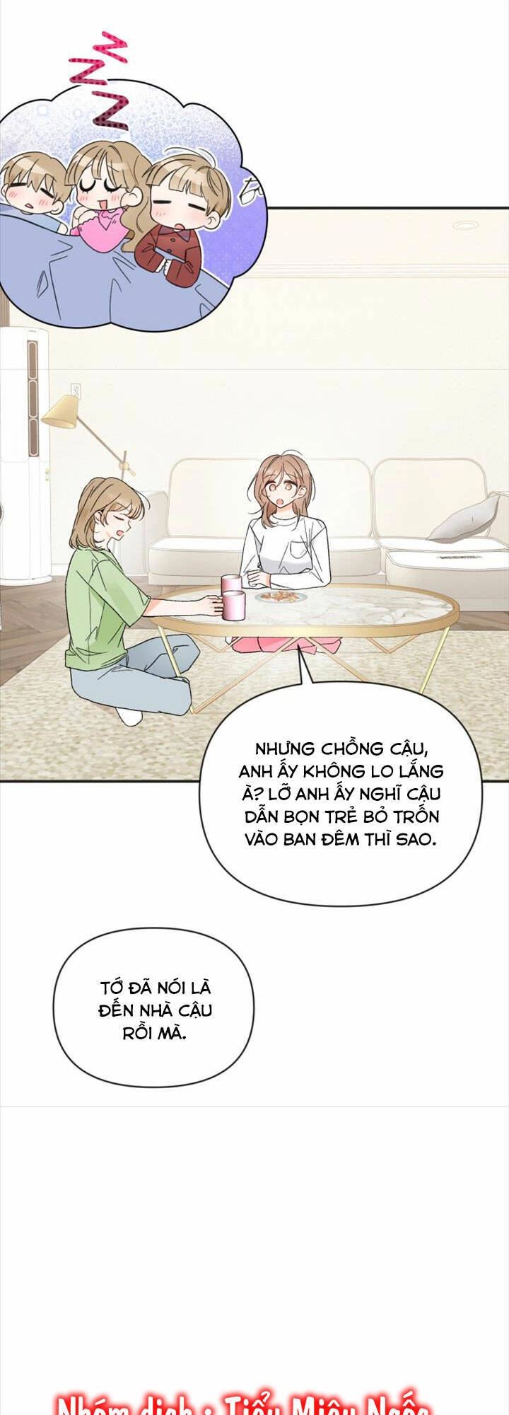 Dịch Vụ Chuyển Phát Hình Mẫu Lý Tưởng Chapter 106 - 1