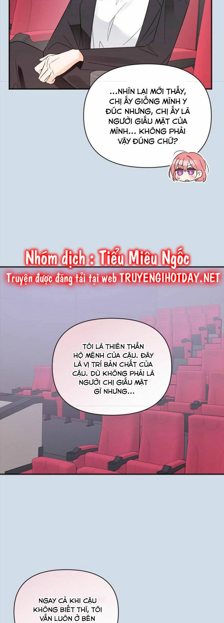 Dịch Vụ Chuyển Phát Hình Mẫu Lý Tưởng Chapter 106 - 22