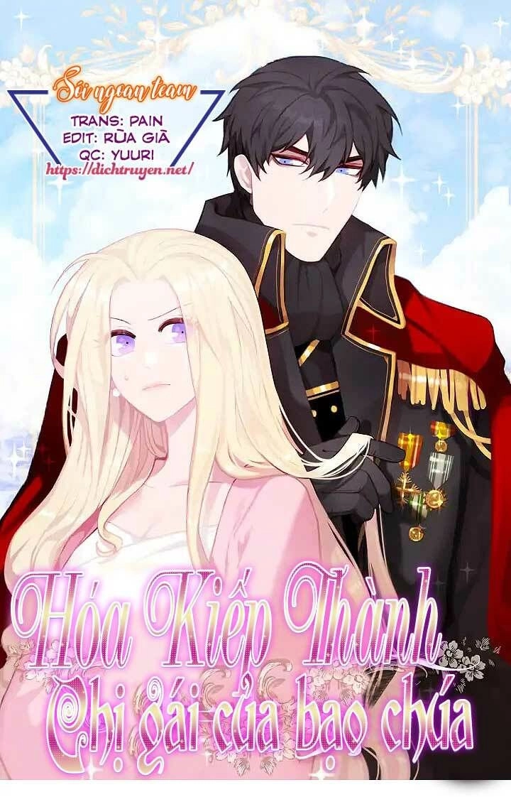 Hóa Kiếp Thành Chị Gái Của Bạo Chúa Chapter 2 - 1