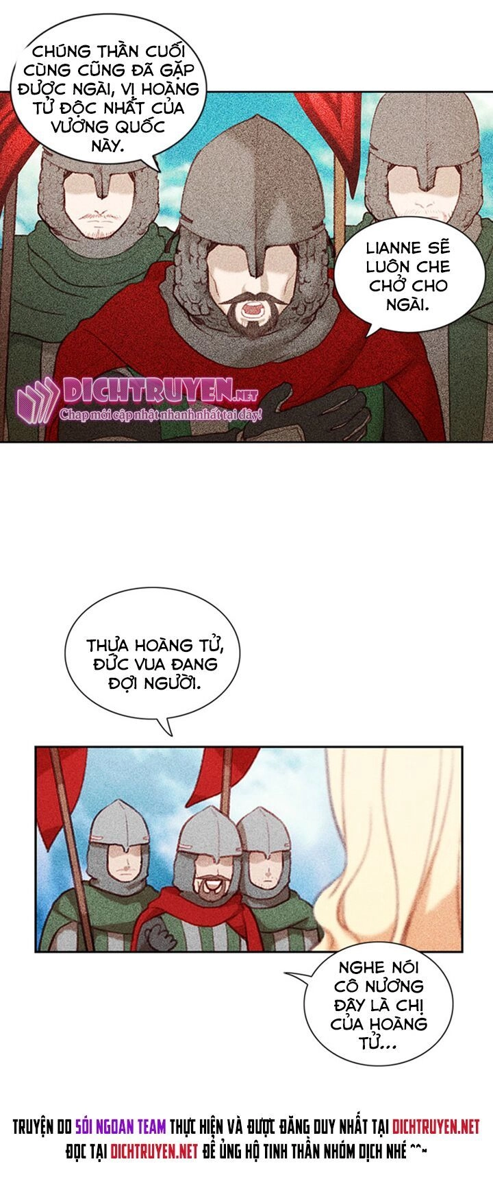 Hóa Kiếp Thành Chị Gái Của Bạo Chúa Chapter 4 - 14