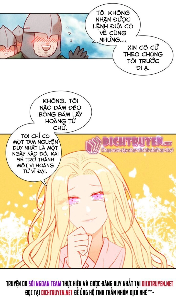 Hóa Kiếp Thành Chị Gái Của Bạo Chúa Chapter 4 - 16