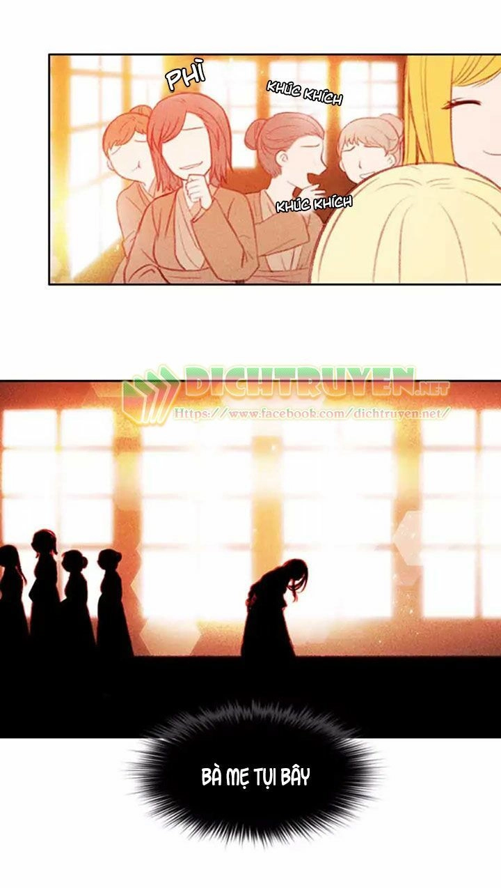 Hóa Kiếp Thành Chị Gái Của Bạo Chúa Chapter 5 - 22