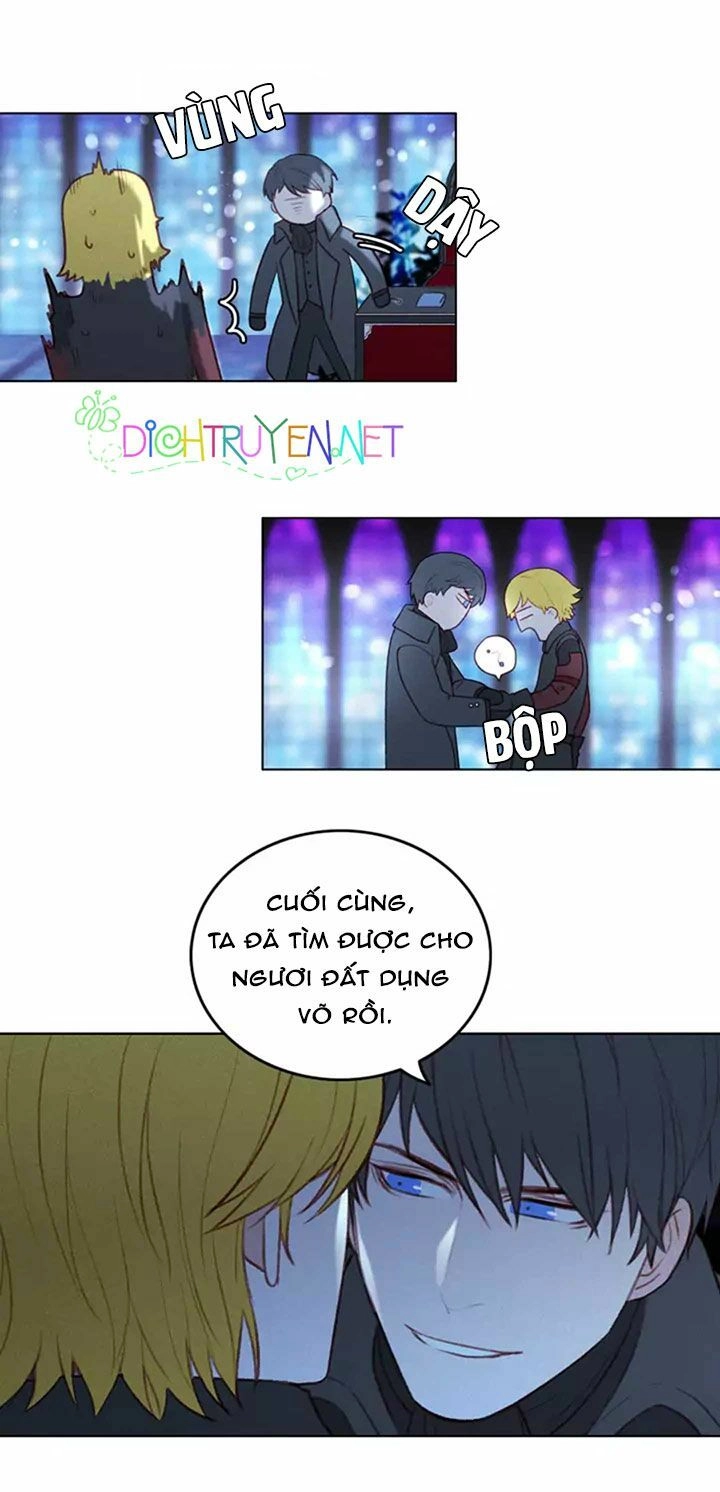 Hóa Kiếp Thành Chị Gái Của Bạo Chúa Chapter 10 - 13