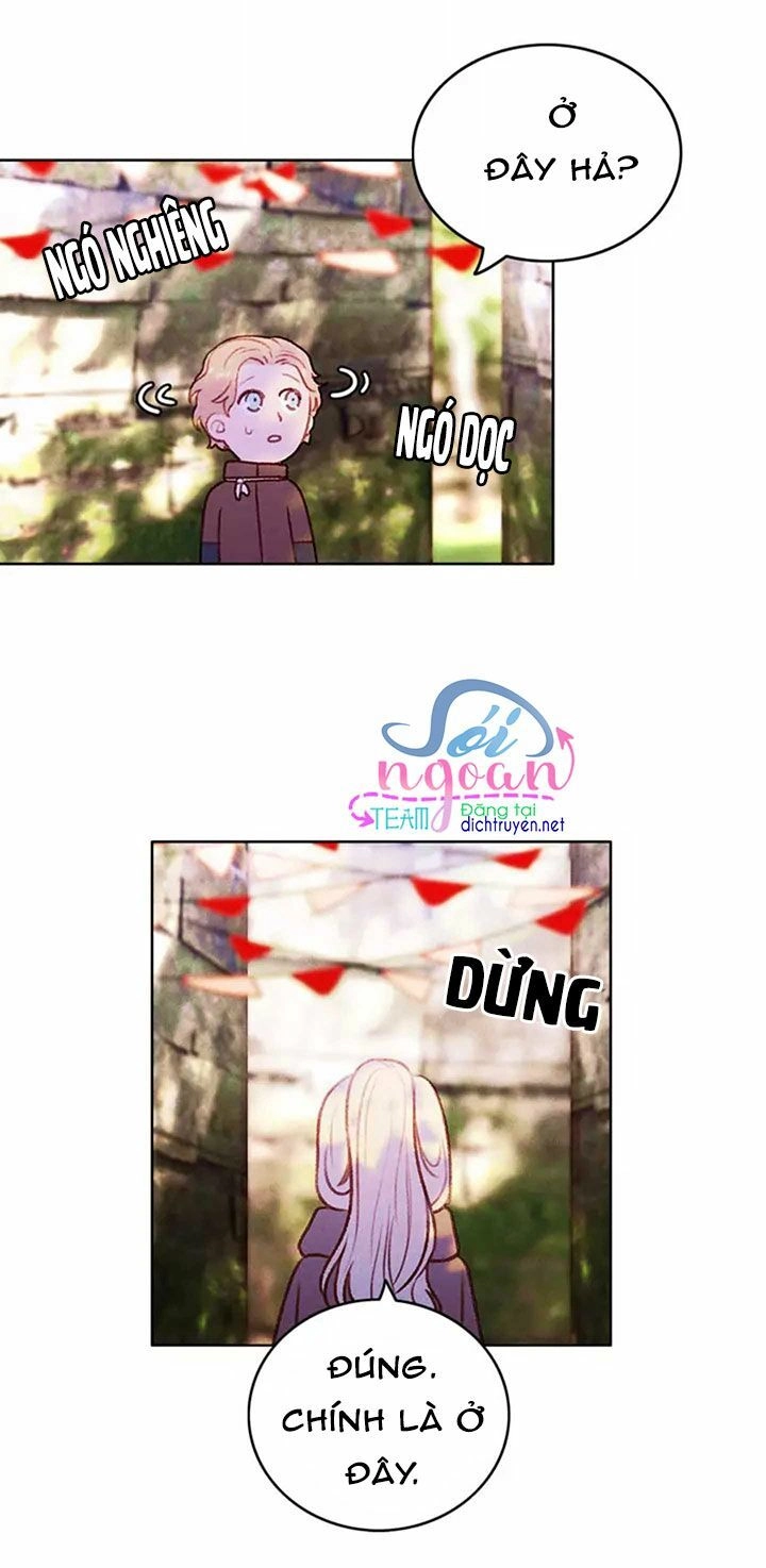 Hóa Kiếp Thành Chị Gái Của Bạo Chúa Chapter 10 - 30