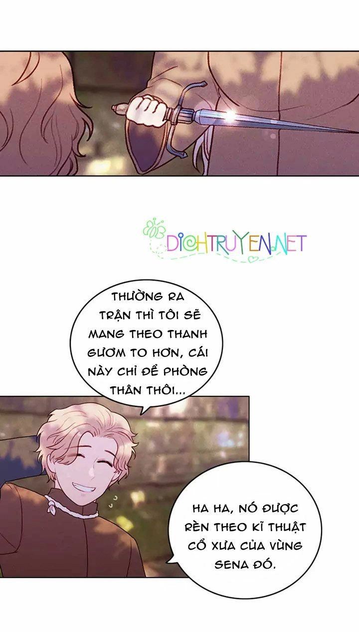 Hóa Kiếp Thành Chị Gái Của Bạo Chúa Chapter 10 - 33