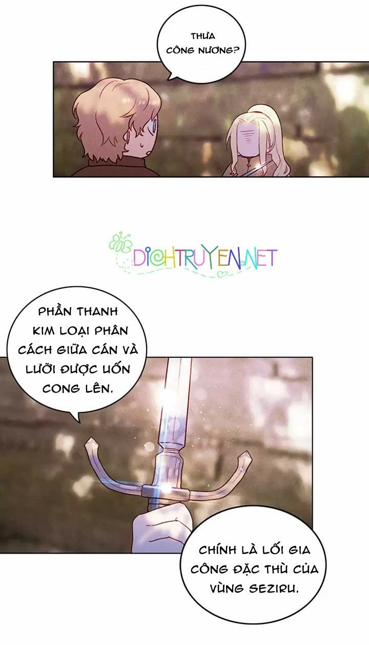 Hóa Kiếp Thành Chị Gái Của Bạo Chúa Chapter 10 - 35