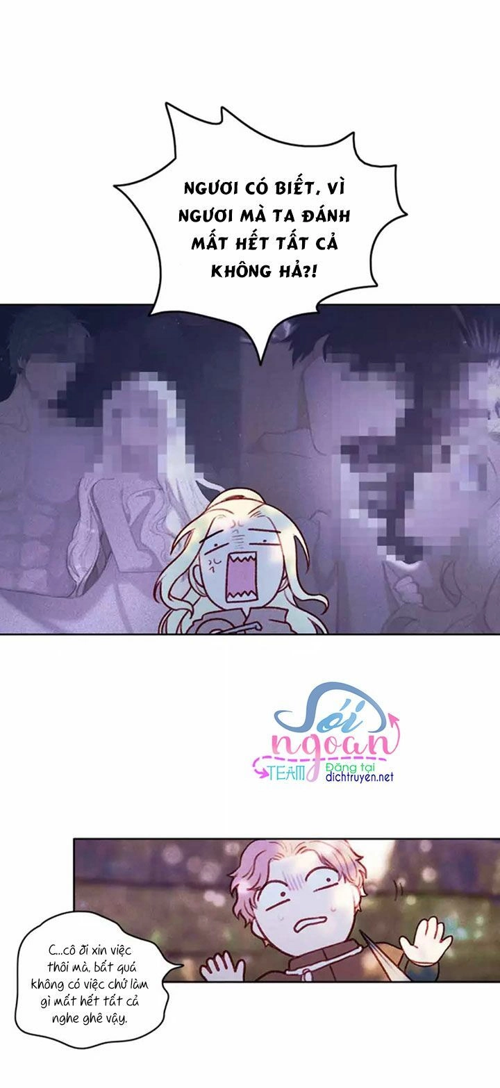 Hóa Kiếp Thành Chị Gái Của Bạo Chúa Chapter 11 - 5