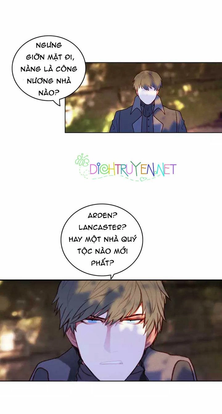 Hóa Kiếp Thành Chị Gái Của Bạo Chúa Chapter 11 - 21