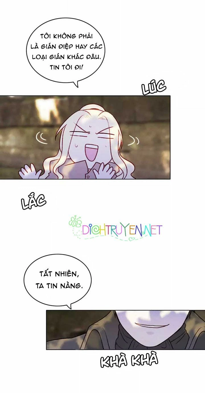 Hóa Kiếp Thành Chị Gái Của Bạo Chúa Chapter 11 - 25