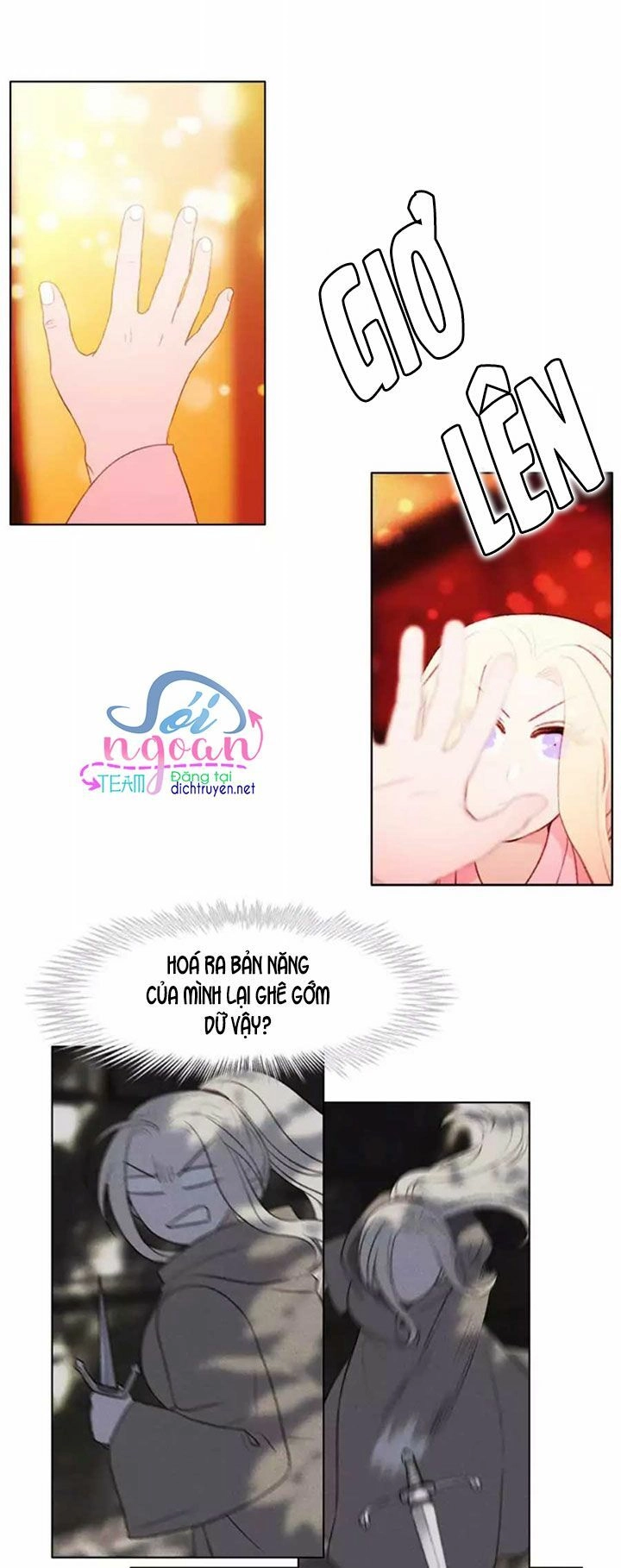 Hóa Kiếp Thành Chị Gái Của Bạo Chúa Chapter 12 - 31