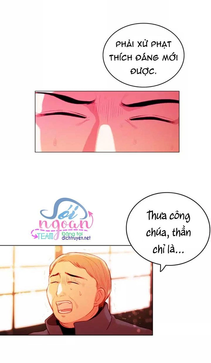 Hóa Kiếp Thành Chị Gái Của Bạo Chúa Chapter 13 - 11