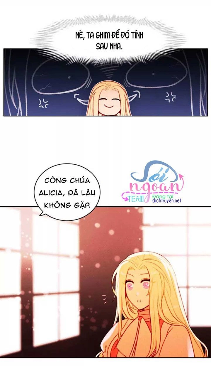 Hóa Kiếp Thành Chị Gái Của Bạo Chúa Chapter 13 - 15