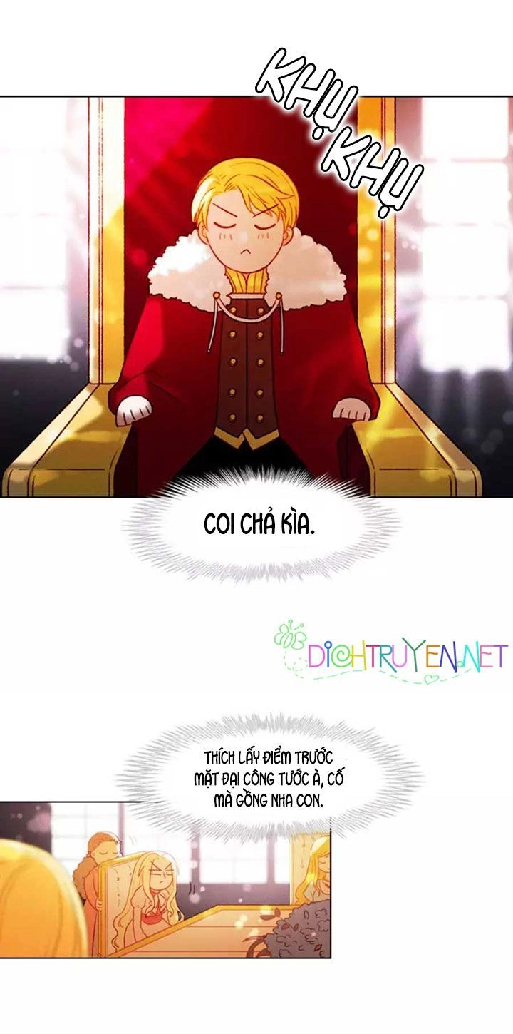 Hóa Kiếp Thành Chị Gái Của Bạo Chúa Chapter 13 - 18