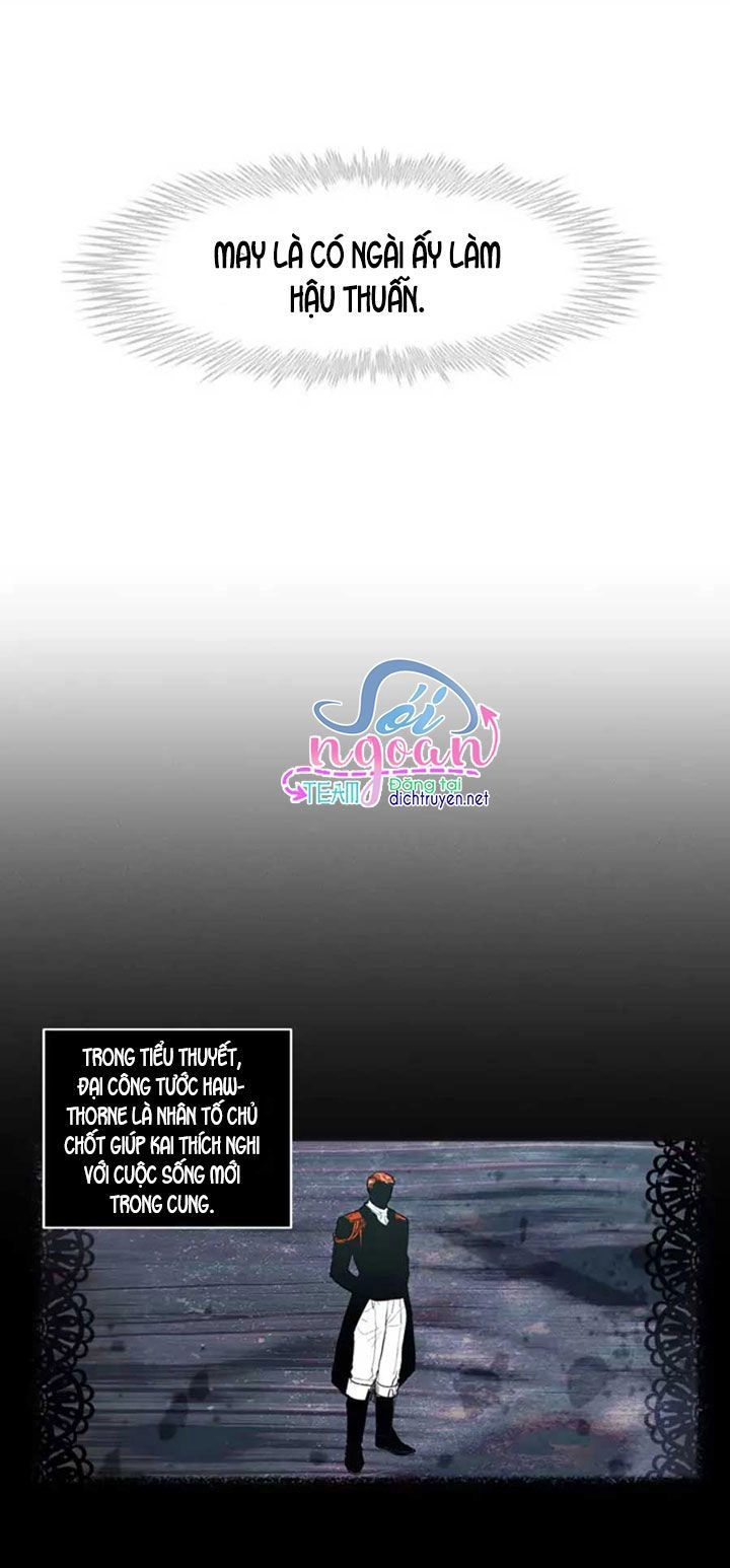 Hóa Kiếp Thành Chị Gái Của Bạo Chúa Chapter 13 - 21