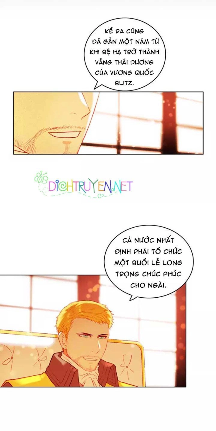 Hóa Kiếp Thành Chị Gái Của Bạo Chúa Chapter 13 - 24