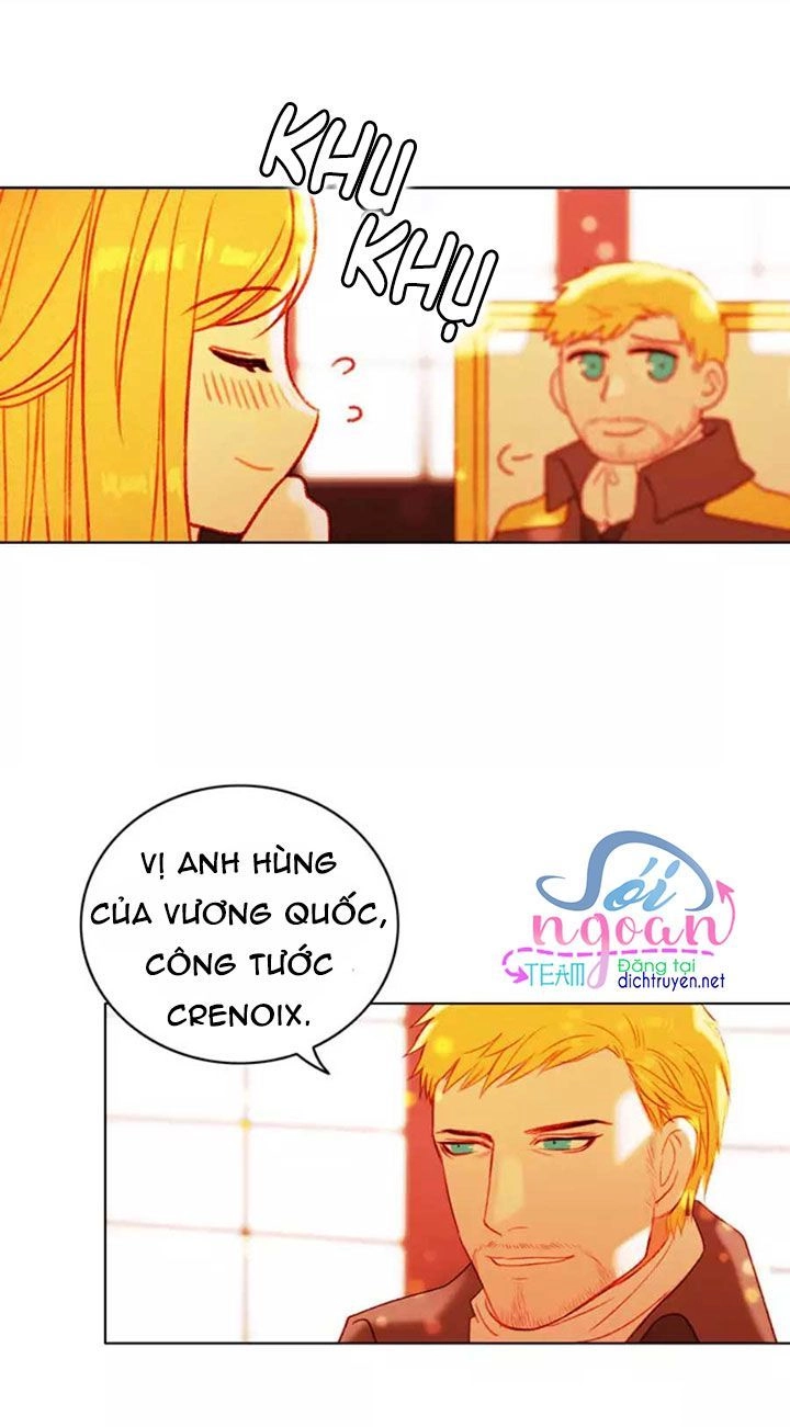 Hóa Kiếp Thành Chị Gái Của Bạo Chúa Chapter 13 - 29