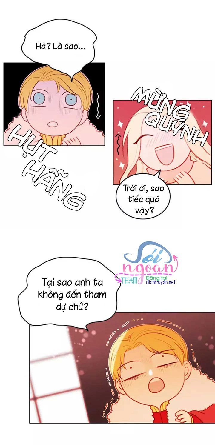 Hóa Kiếp Thành Chị Gái Của Bạo Chúa Chapter 14 - 11