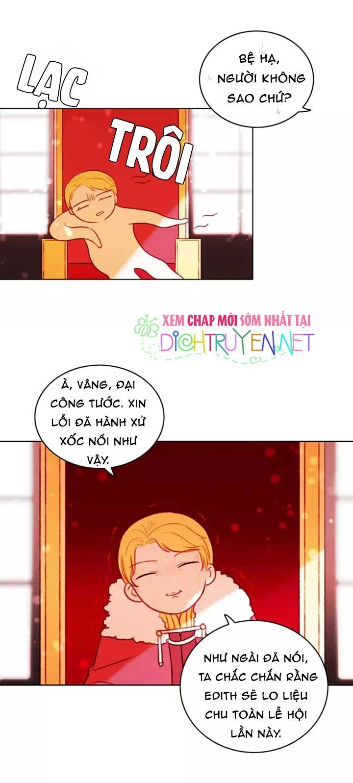 Hóa Kiếp Thành Chị Gái Của Bạo Chúa Chapter 14 - 14