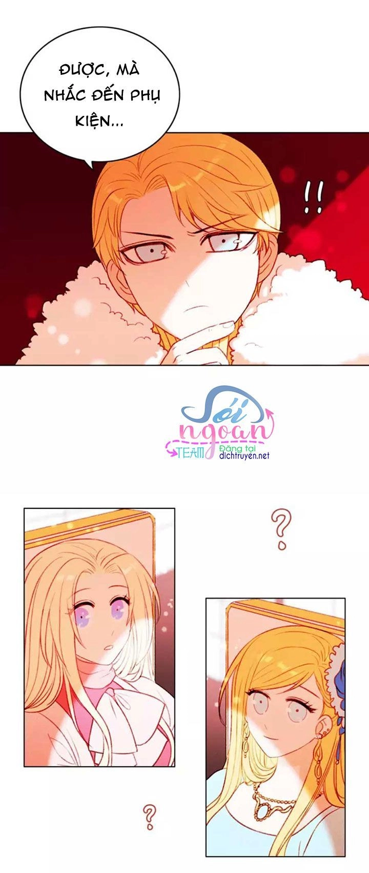 Hóa Kiếp Thành Chị Gái Của Bạo Chúa Chapter 14 - 17