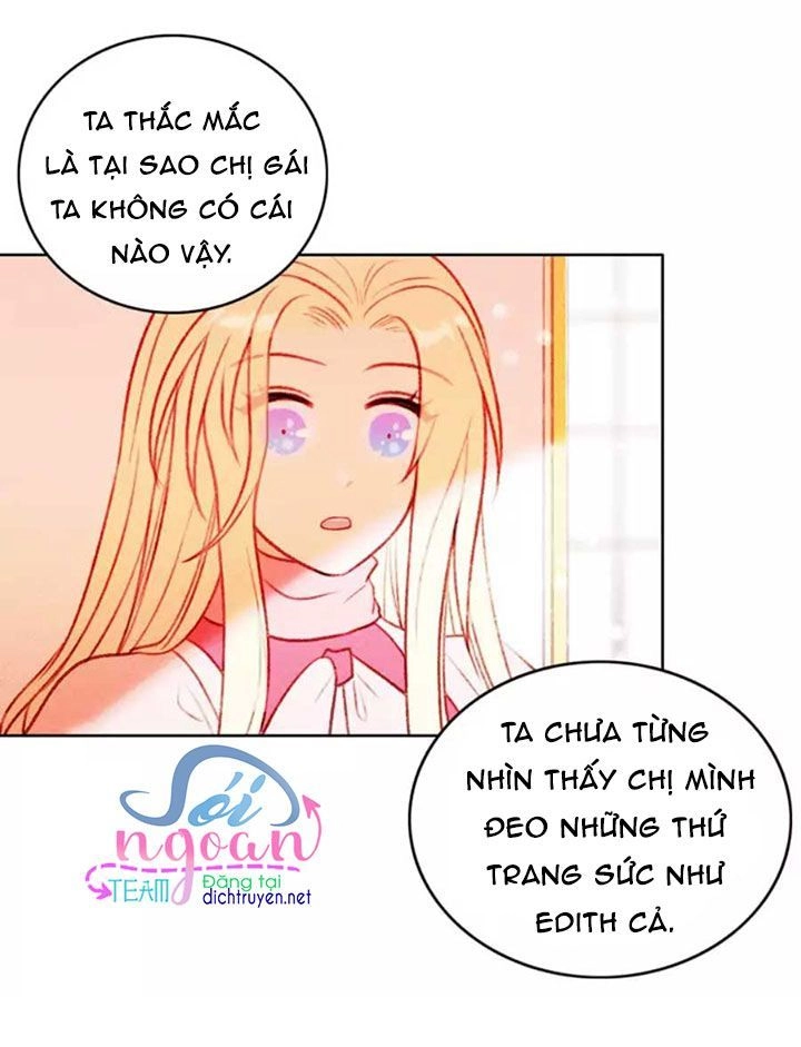 Hóa Kiếp Thành Chị Gái Của Bạo Chúa Chapter 14 - 19