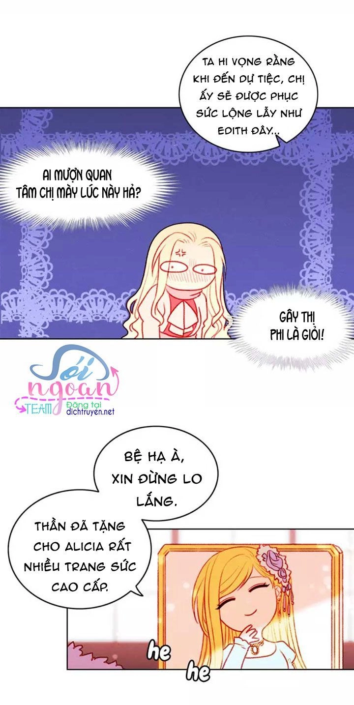 Hóa Kiếp Thành Chị Gái Của Bạo Chúa Chapter 14 - 21