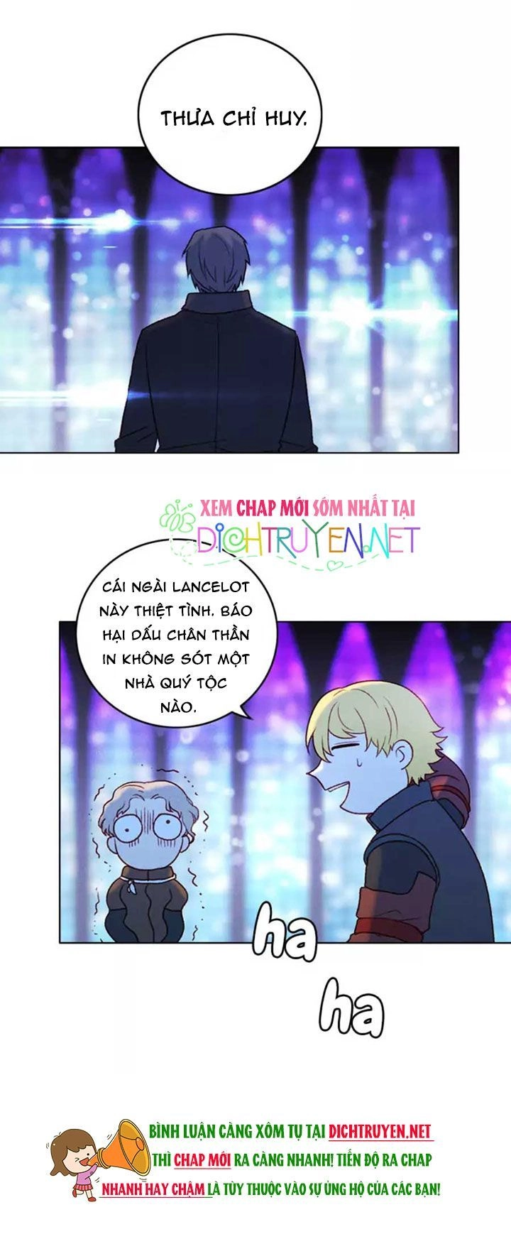 Hóa Kiếp Thành Chị Gái Của Bạo Chúa Chapter 14 - 34