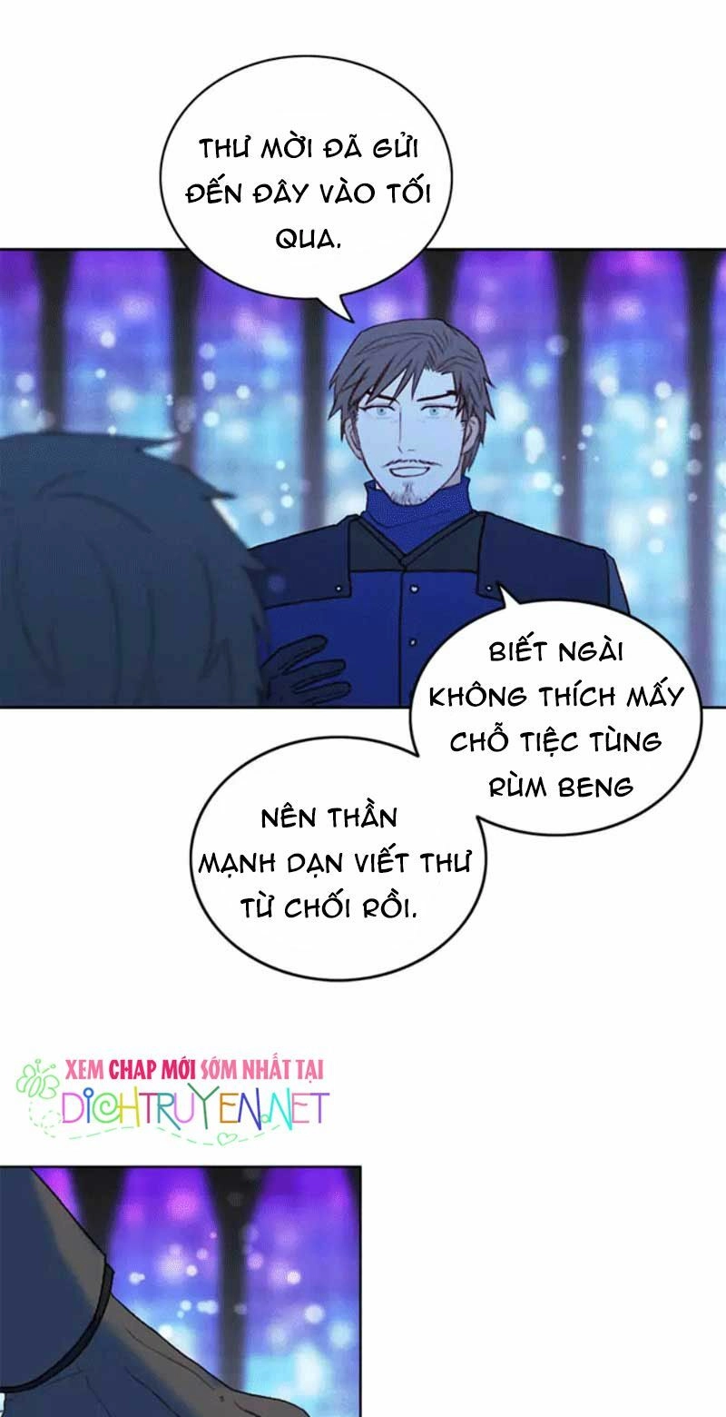 Hóa Kiếp Thành Chị Gái Của Bạo Chúa Chapter 15 - 17