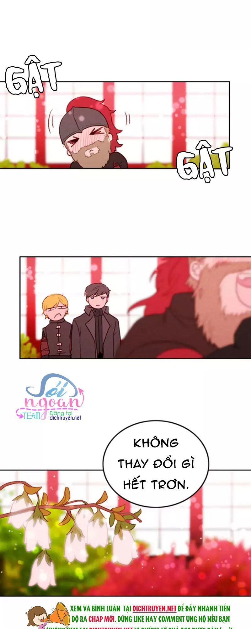 Hóa Kiếp Thành Chị Gái Của Bạo Chúa Chapter 16 - 33