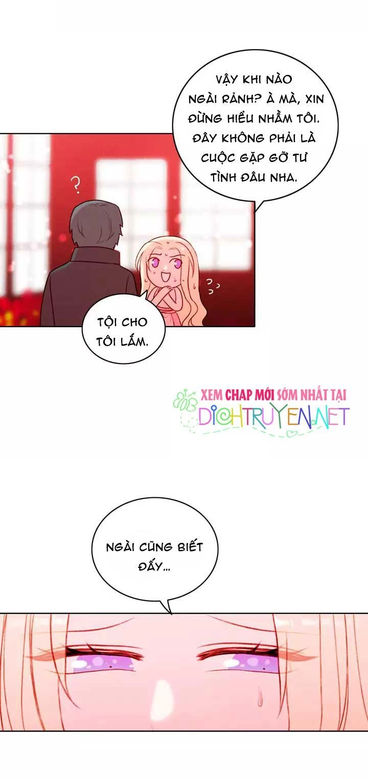 Hóa Kiếp Thành Chị Gái Của Bạo Chúa Chapter 17 - 20