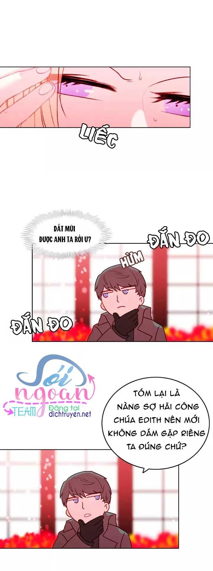 Hóa Kiếp Thành Chị Gái Của Bạo Chúa Chapter 17 - 25