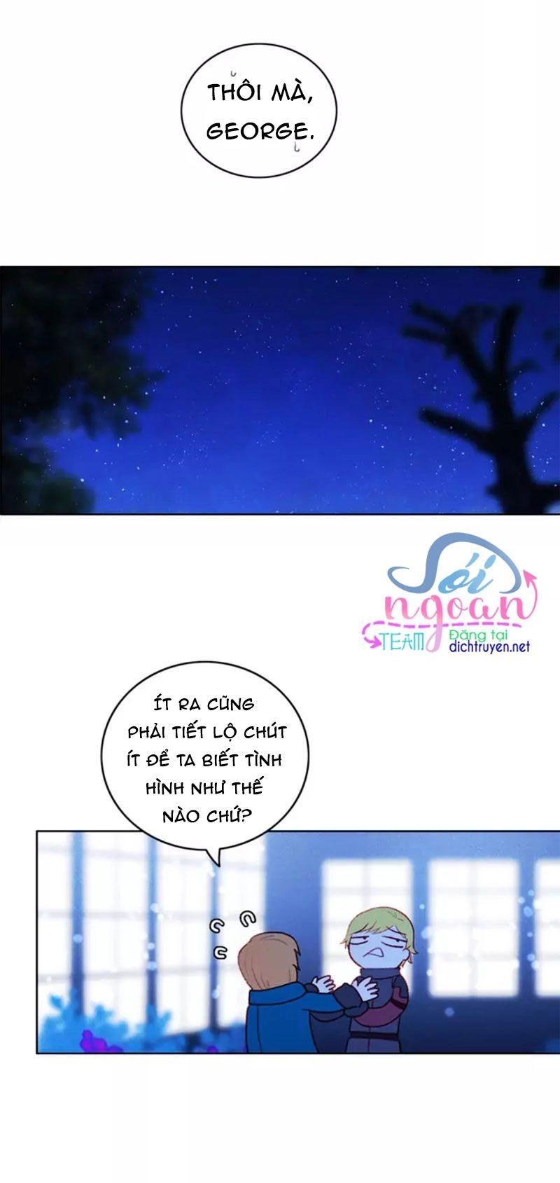 Hóa Kiếp Thành Chị Gái Của Bạo Chúa Chapter 18 - 13