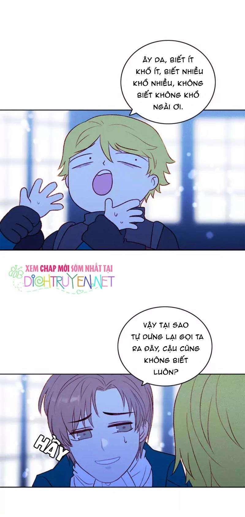 Hóa Kiếp Thành Chị Gái Của Bạo Chúa Chapter 18 - 14