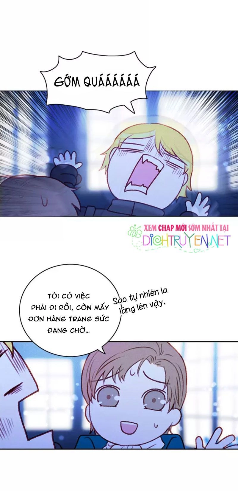 Hóa Kiếp Thành Chị Gái Của Bạo Chúa Chapter 18 - 18