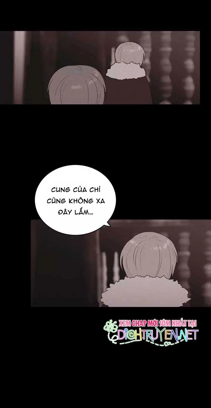 Hóa Kiếp Thành Chị Gái Của Bạo Chúa Chapter 18 - 28