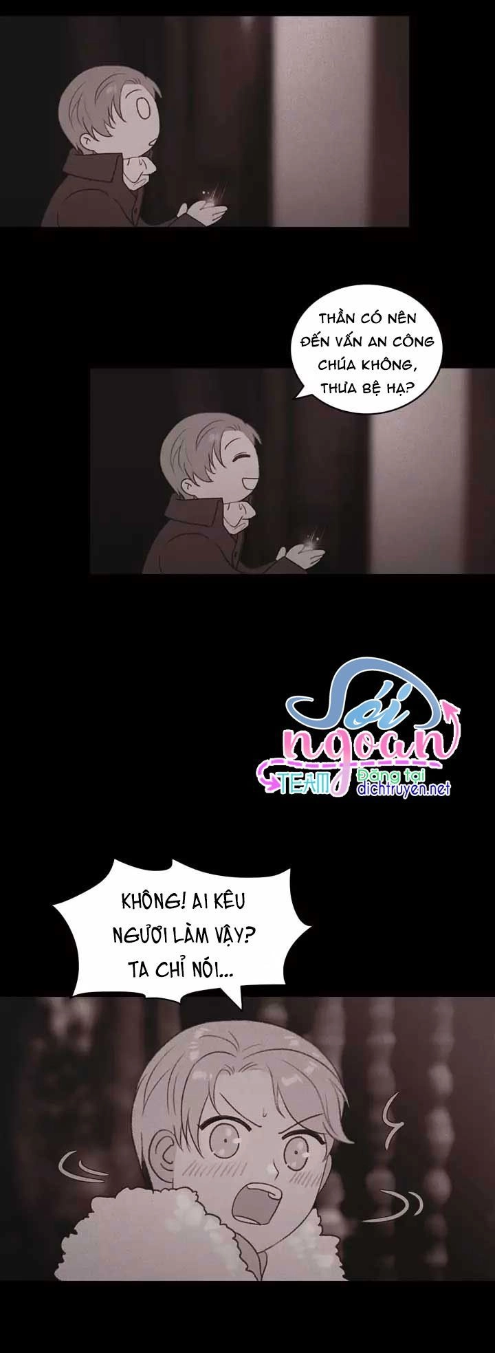 Hóa Kiếp Thành Chị Gái Của Bạo Chúa Chapter 18 - 29