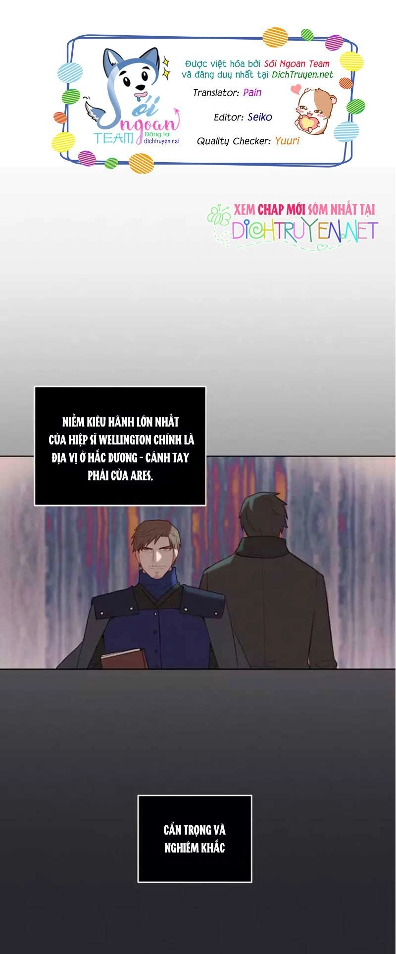 Hóa Kiếp Thành Chị Gái Của Bạo Chúa Chapter 21 - 2