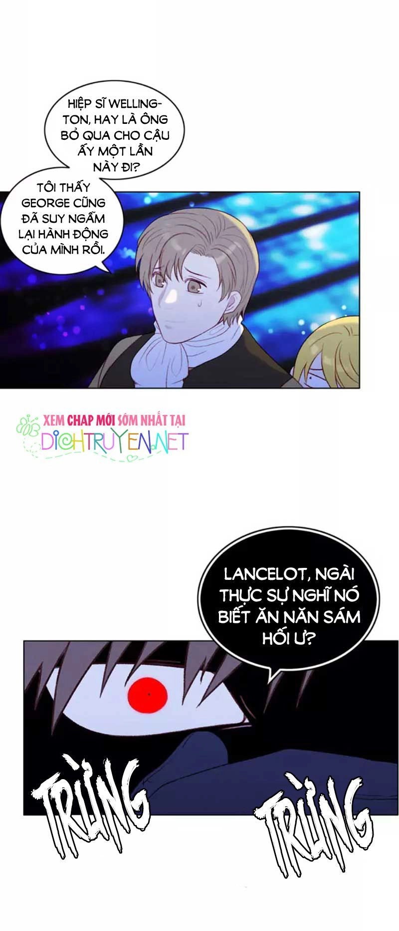 Hóa Kiếp Thành Chị Gái Của Bạo Chúa Chapter 21 - 19