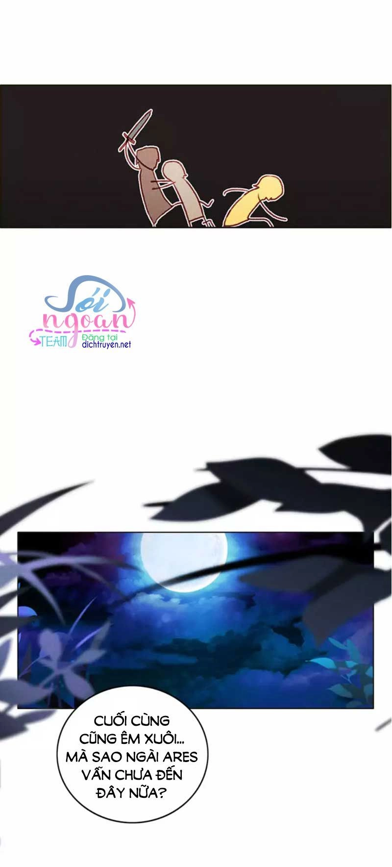 Hóa Kiếp Thành Chị Gái Của Bạo Chúa Chapter 21 - 23