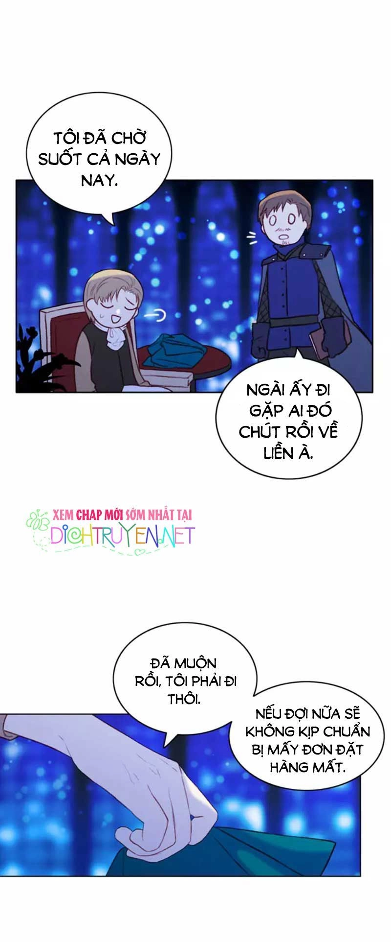 Hóa Kiếp Thành Chị Gái Của Bạo Chúa Chapter 21 - 24