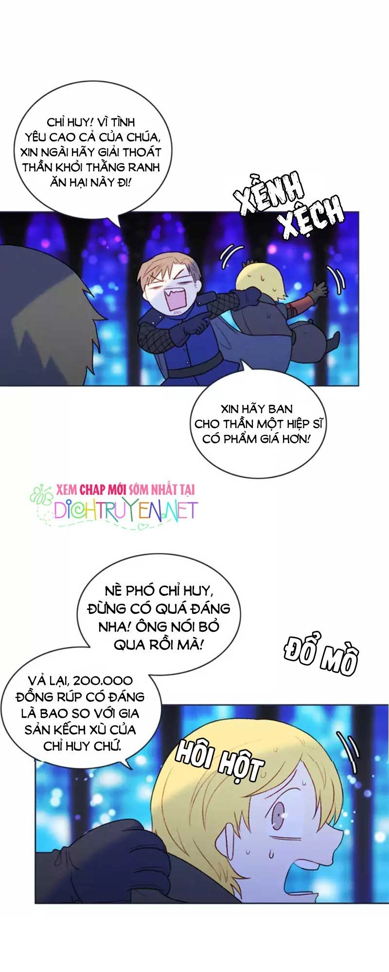 Hóa Kiếp Thành Chị Gái Của Bạo Chúa Chapter 21 - 33