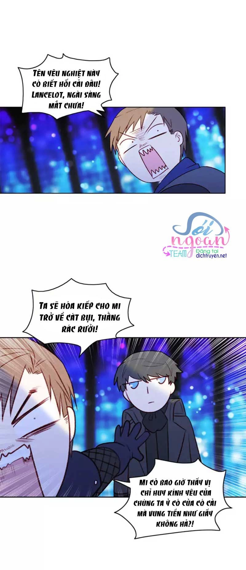 Hóa Kiếp Thành Chị Gái Của Bạo Chúa Chapter 21 - 34