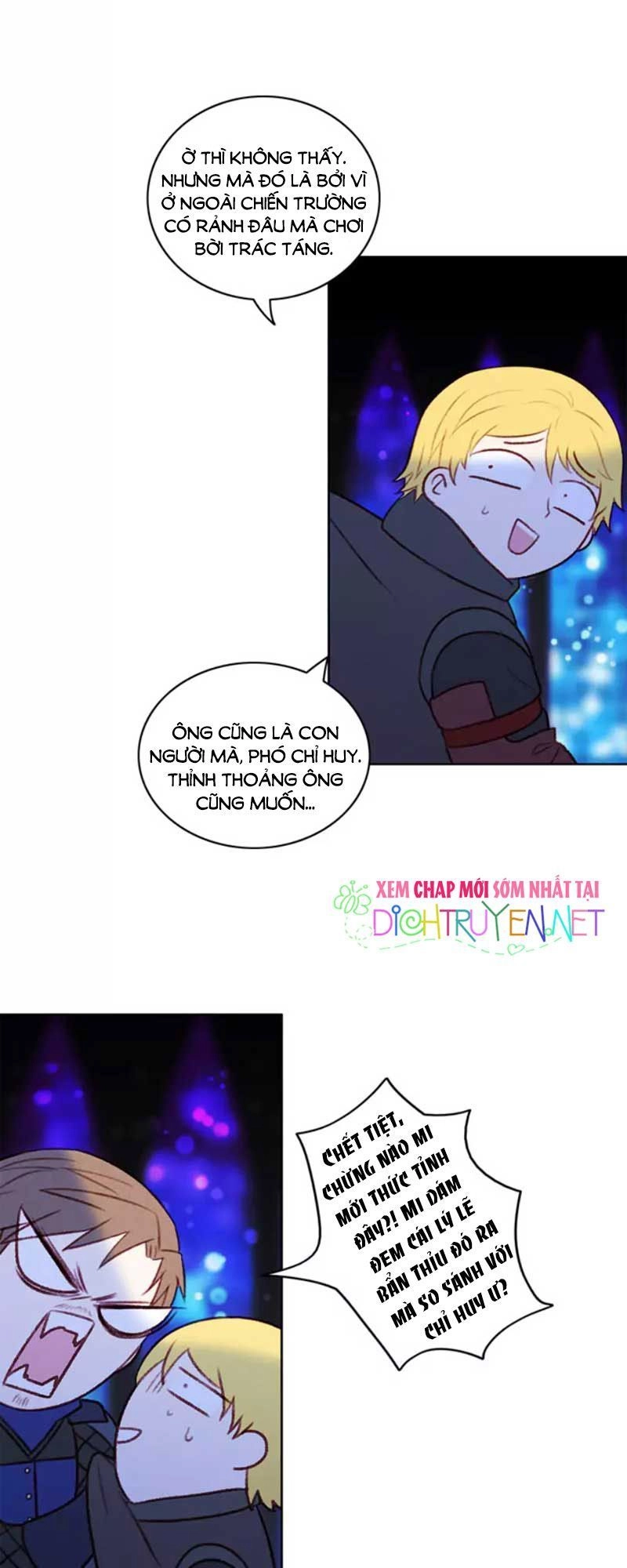 Hóa Kiếp Thành Chị Gái Của Bạo Chúa Chapter 21 - 35