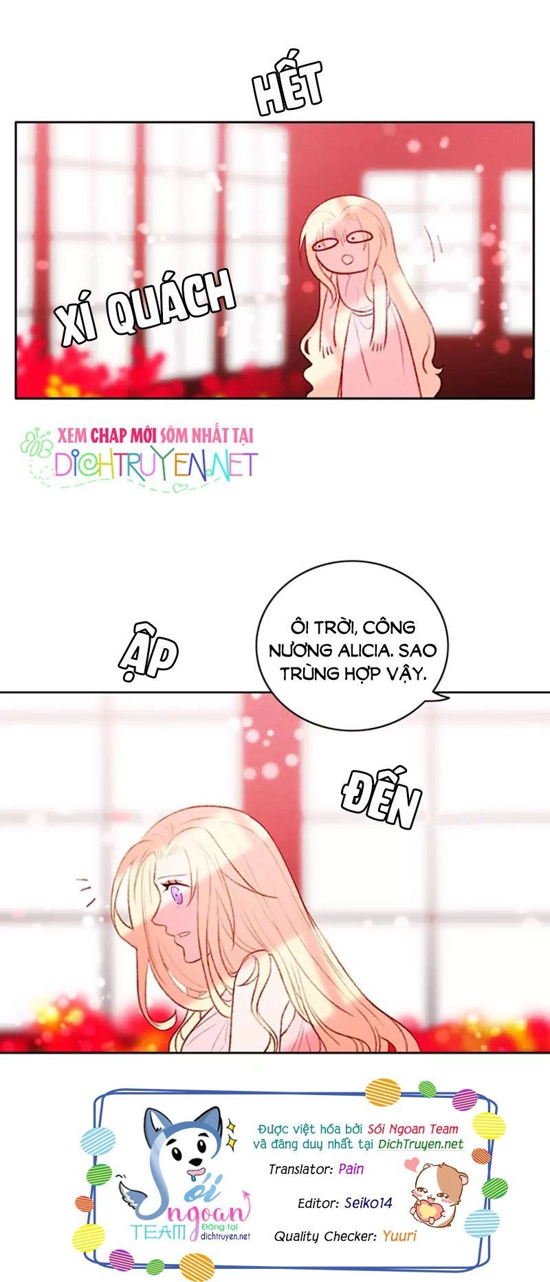 Hóa Kiếp Thành Chị Gái Của Bạo Chúa Chapter 22 - 2