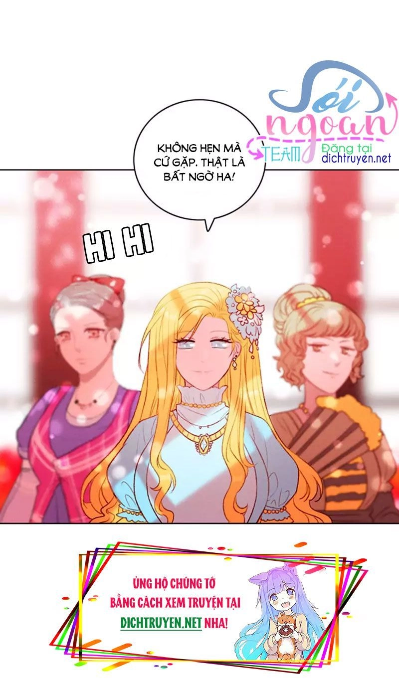 Hóa Kiếp Thành Chị Gái Của Bạo Chúa Chapter 22 - 3