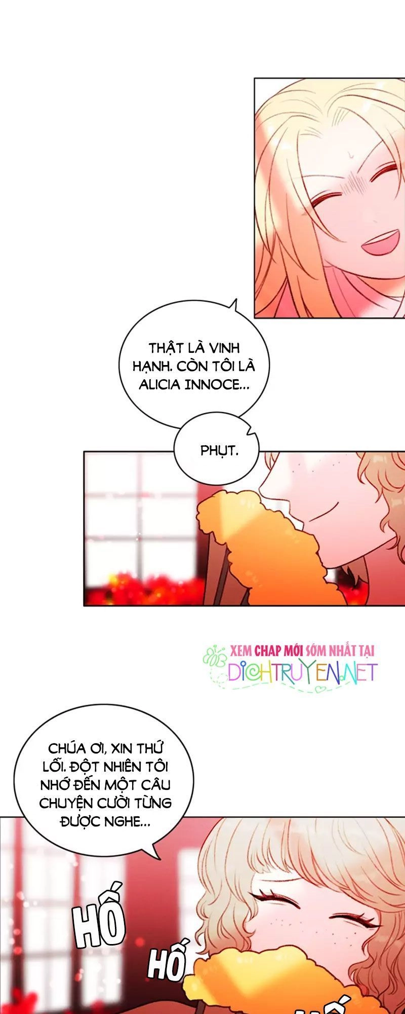 Hóa Kiếp Thành Chị Gái Của Bạo Chúa Chapter 22 - 6