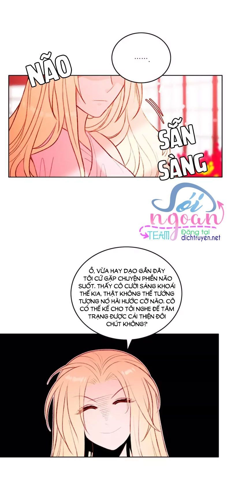 Hóa Kiếp Thành Chị Gái Của Bạo Chúa Chapter 22 - 8