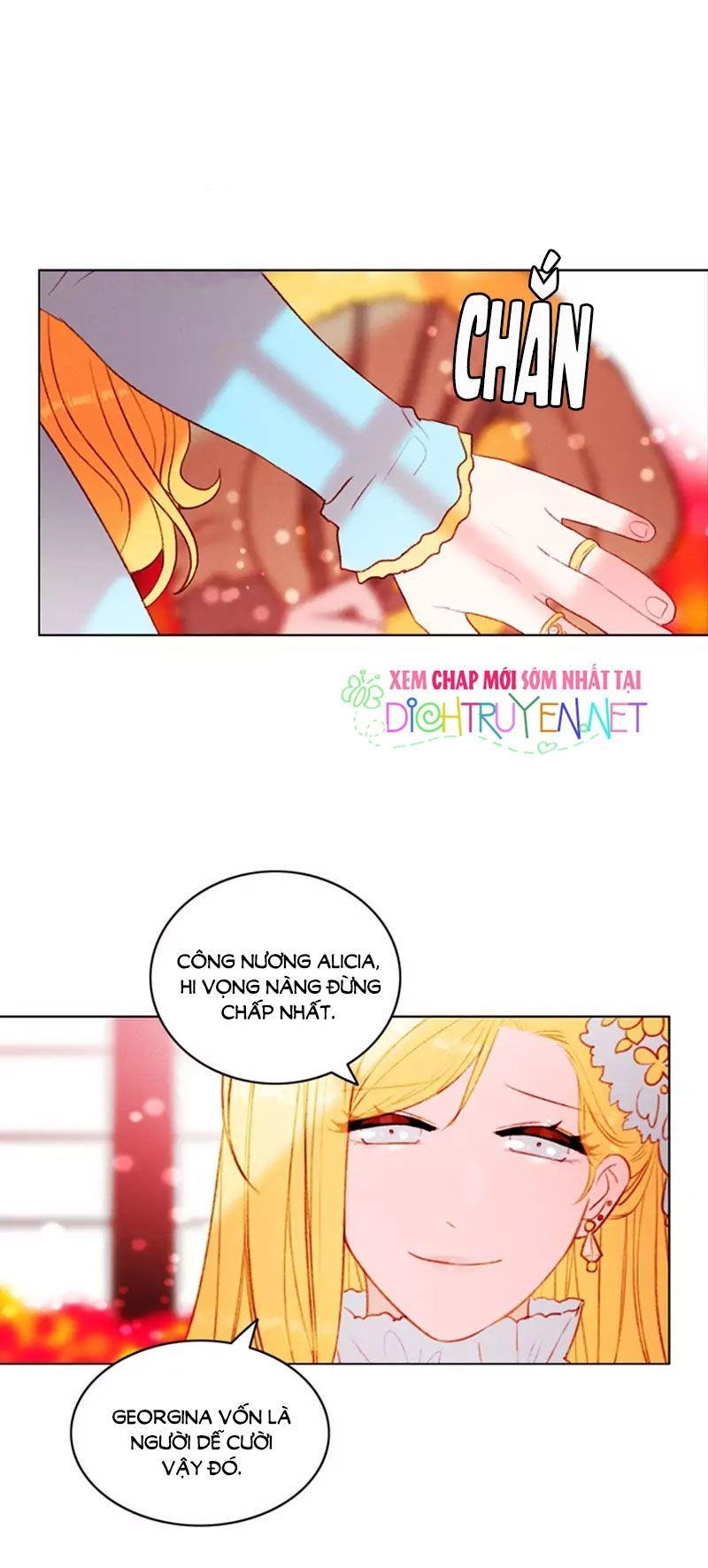 Hóa Kiếp Thành Chị Gái Của Bạo Chúa Chapter 22 - 9