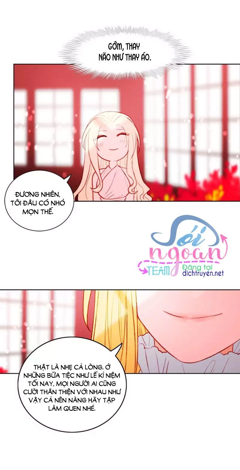 Hóa Kiếp Thành Chị Gái Của Bạo Chúa Chapter 22 - 10